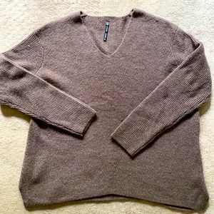 Womens Kuhl McKenna Sweater in Dusk.